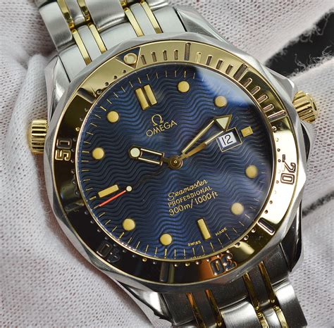 omega watch gold price|omega gold watch value.